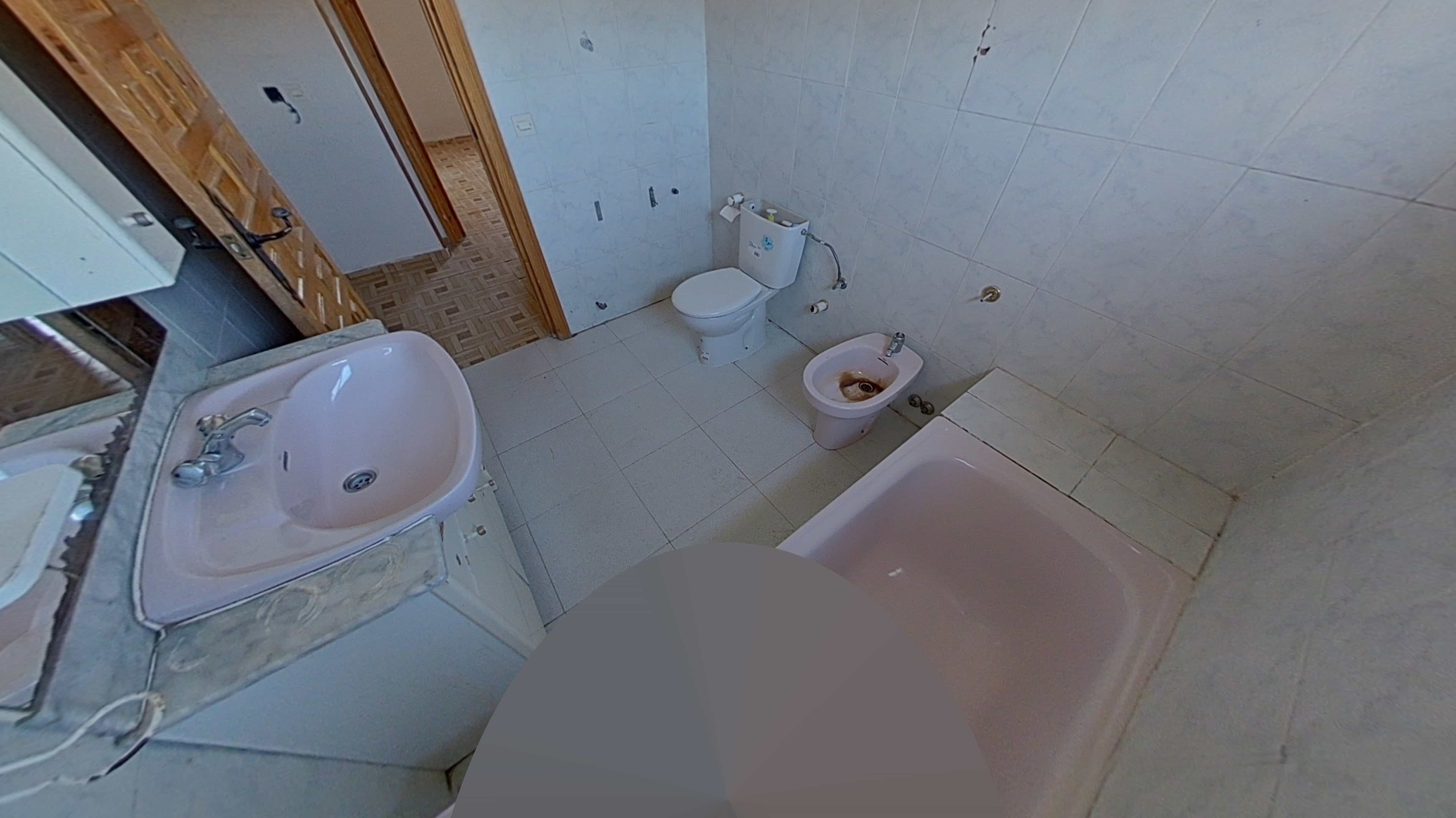 Townhouse for sale in calle Manuela Malasaña