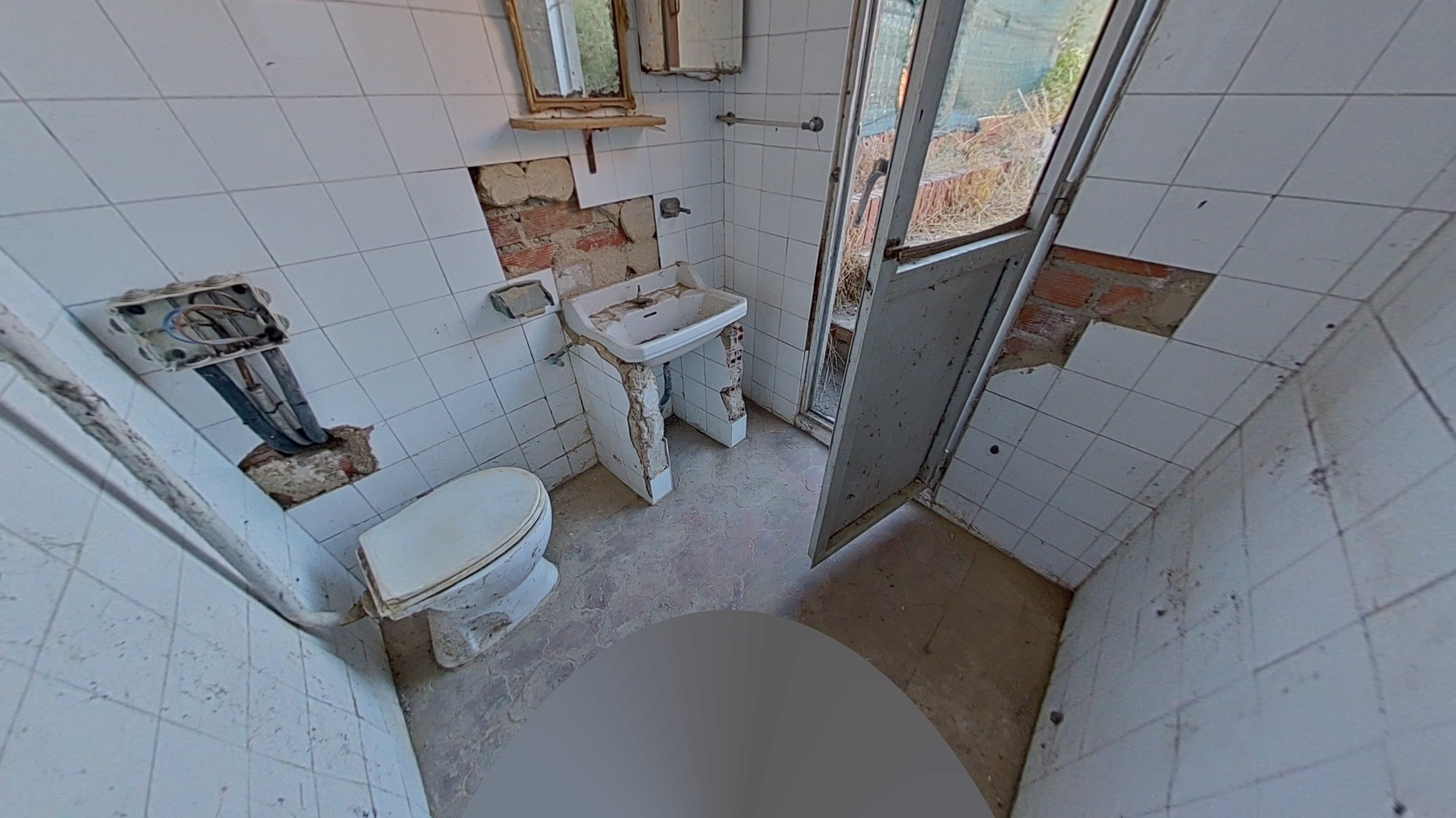 Townhouse for sale in calle Manuela Malasaña