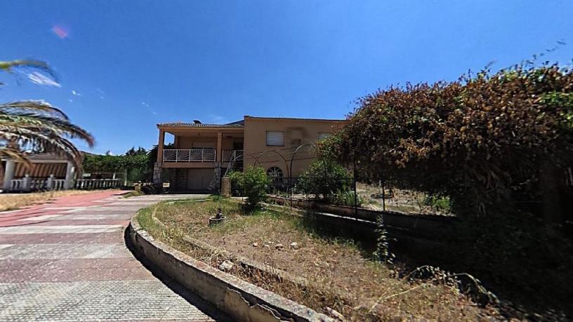  Maison mitoyenne à vendre à calle Vazquez de Mellla
