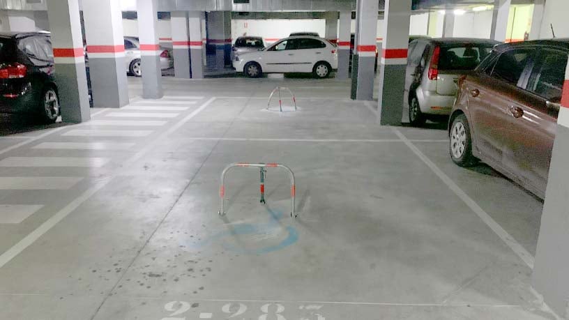 Garage for sale in calle Ignacio Zuloaga