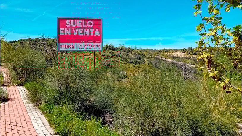 Terreno urbano en venta en urb Monte Sion