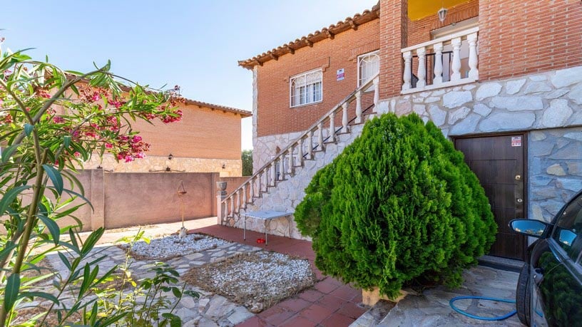 Casa en venta en calle Ciudad Real, Urb Cerro Alberche