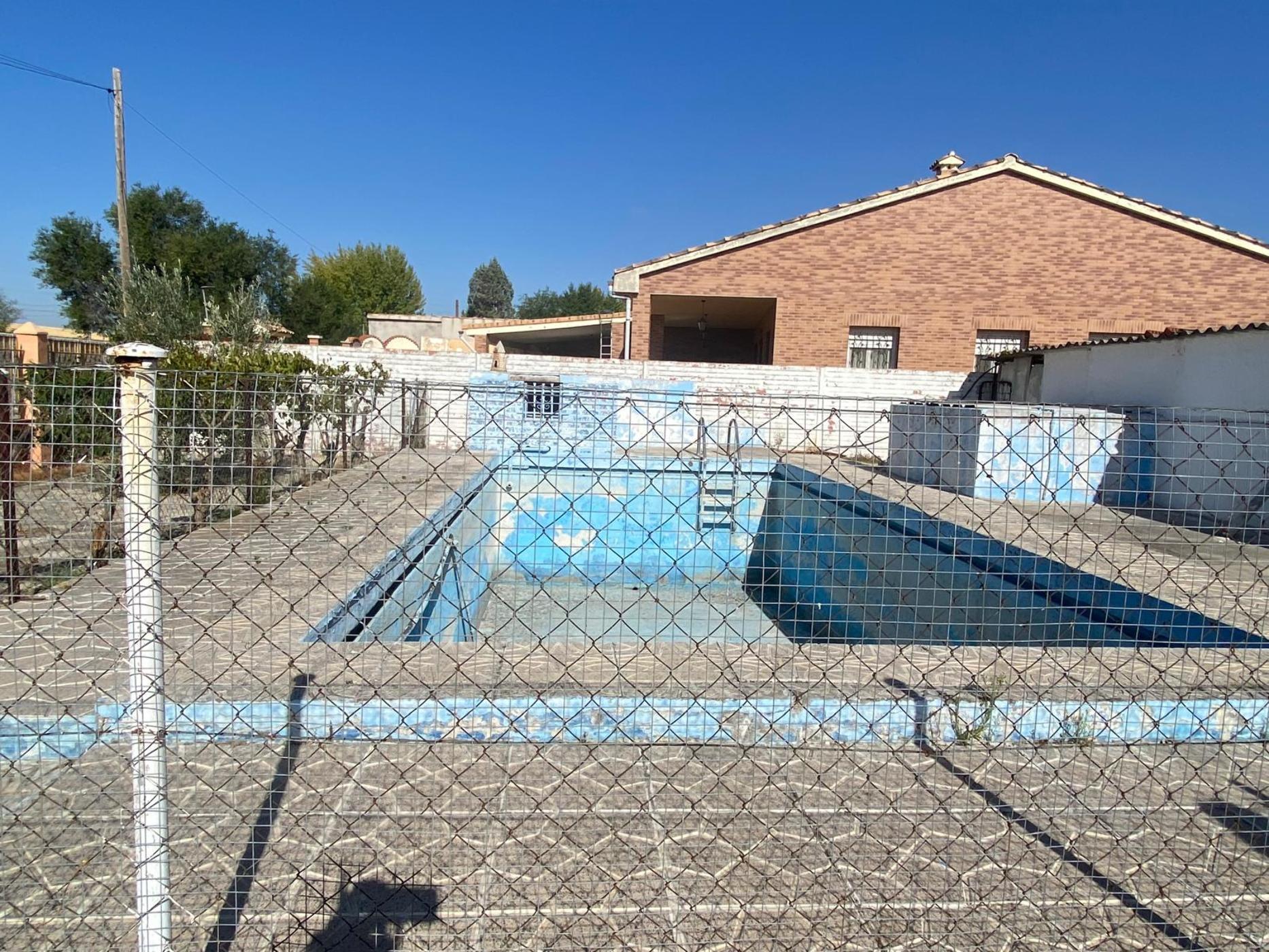 Casa en venta en calle Calle de la Vega 