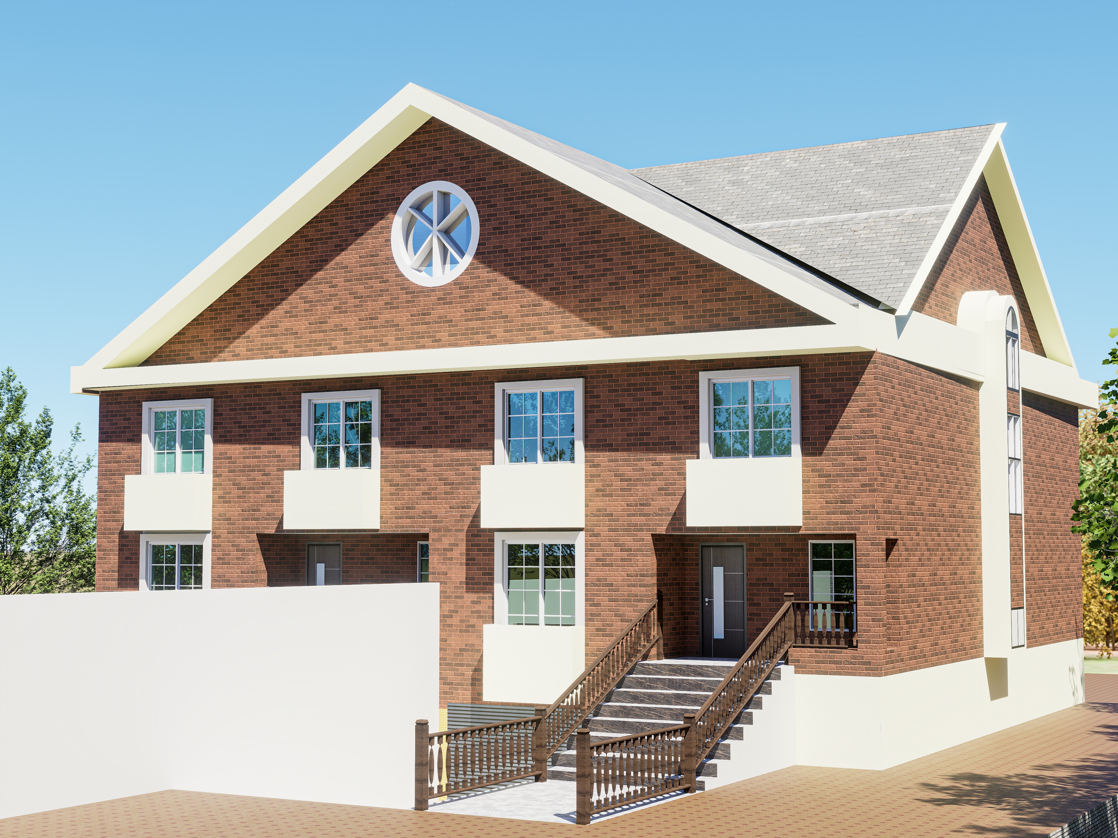 Chalet pareado en venta en calle Carrizal