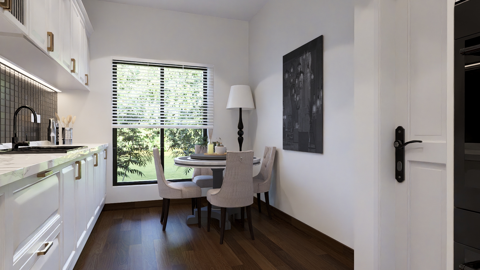 Chalet pareado en venta en calle Carrizal