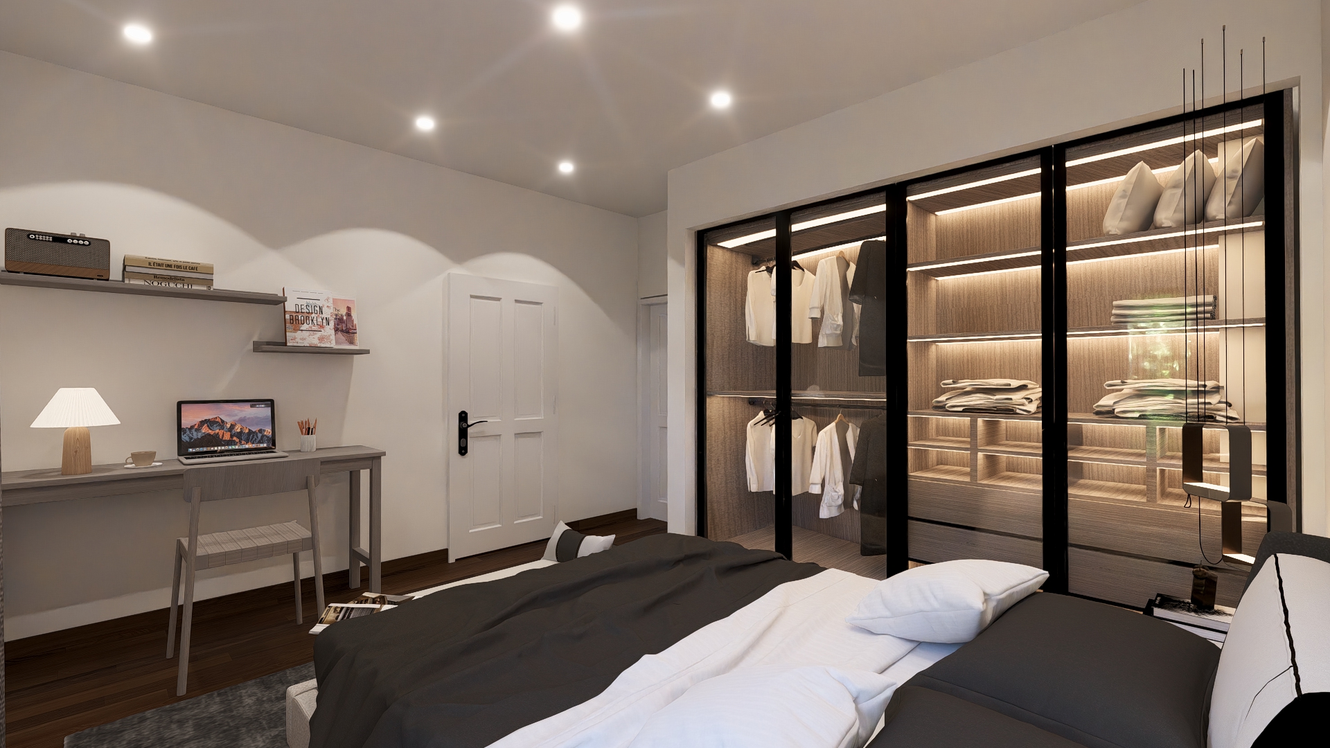 Chalet pareado en venta en calle Noez