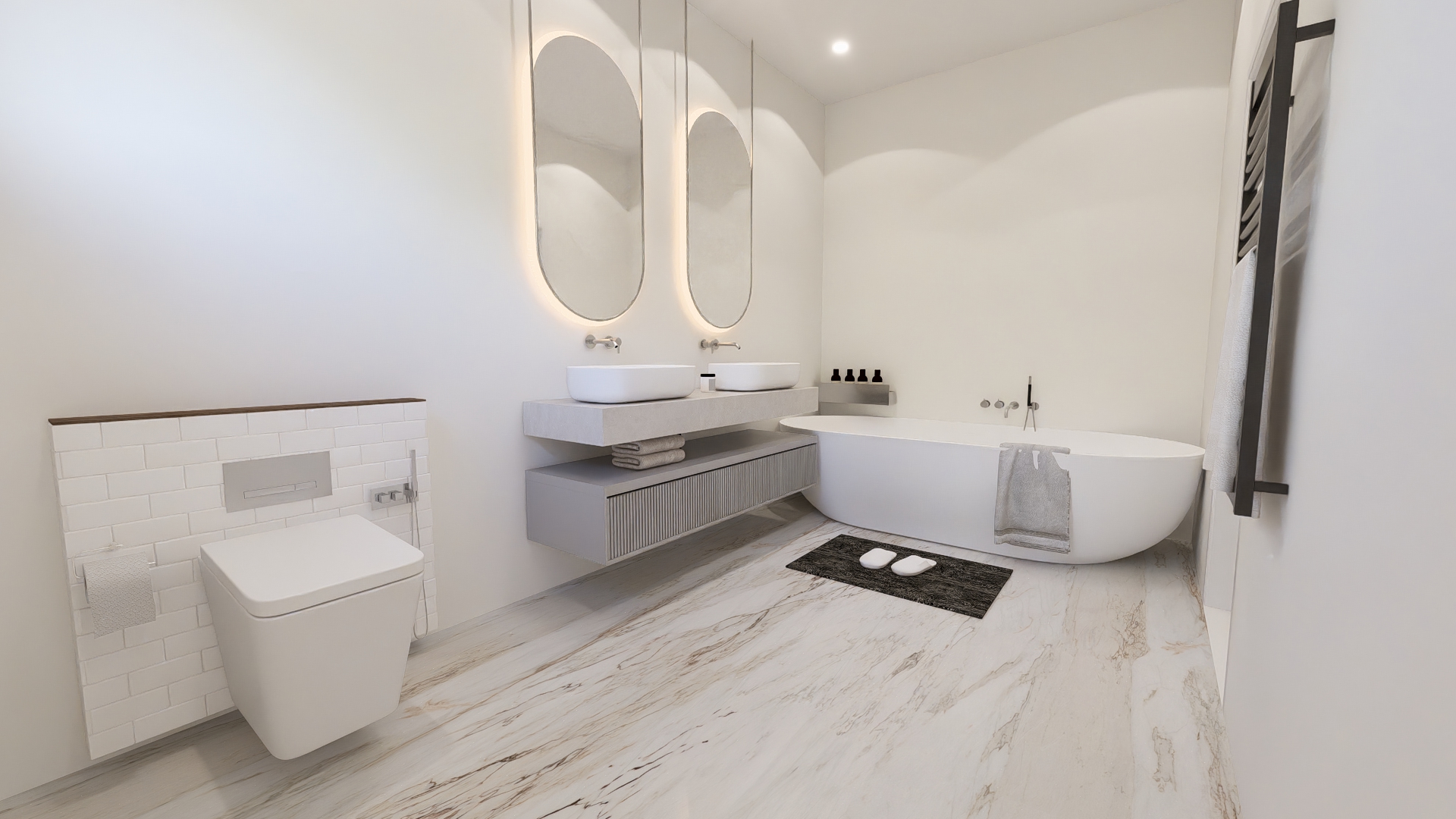 Semi-detached house for sale in calle Noez