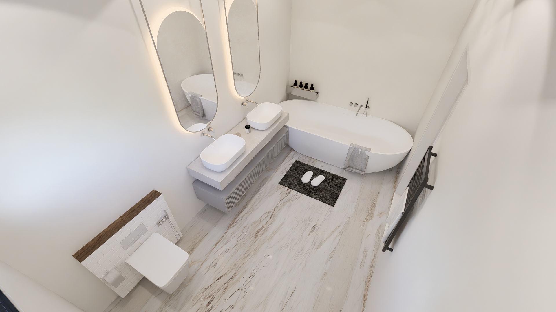 Semi-detached house for sale in calle Noez