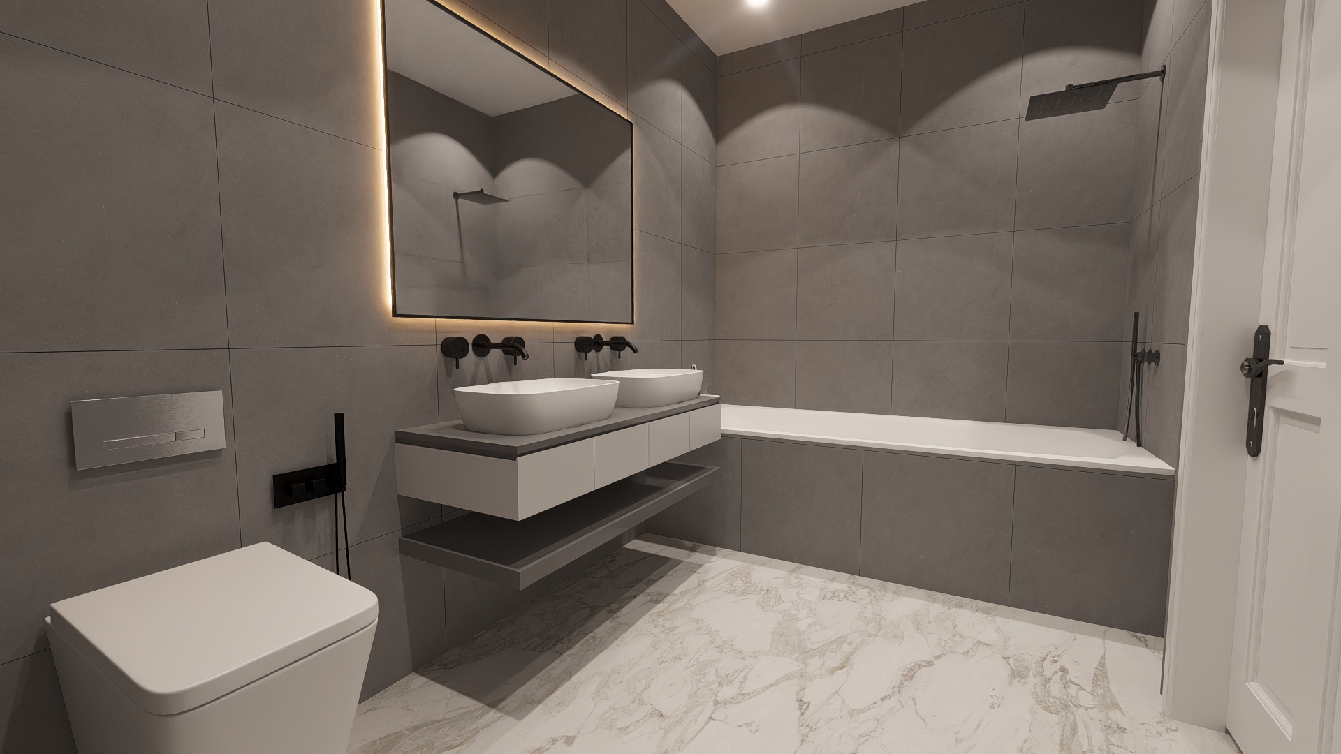 Semi-detached house for sale in calle Noez