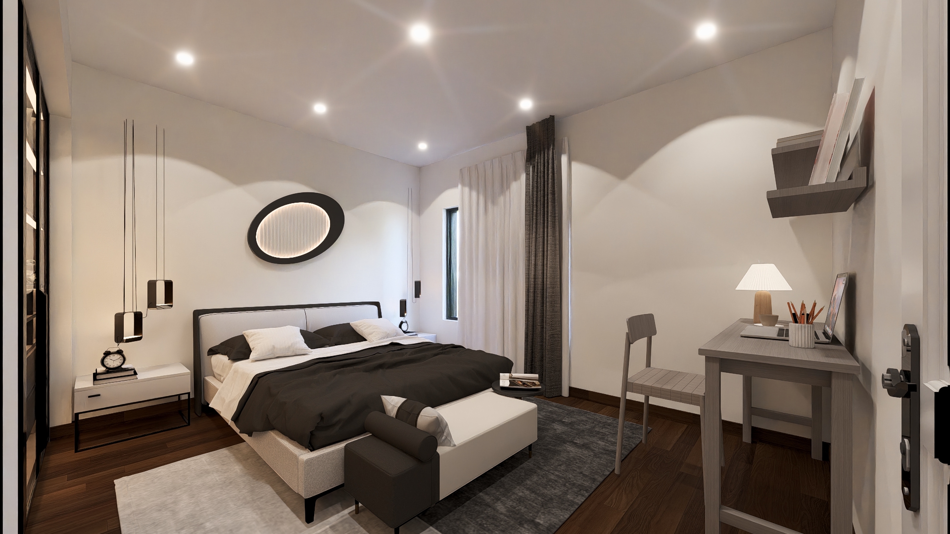 Semi-detached house for sale in calle Totanes