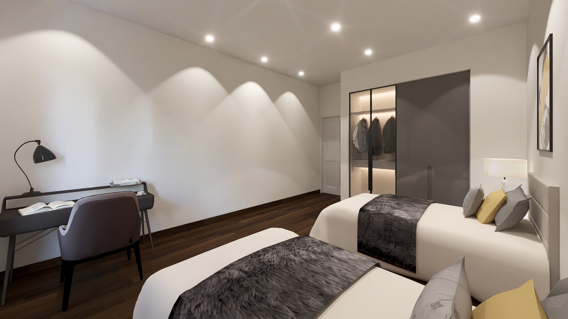 Chalet pareado en venta en calle Totanes