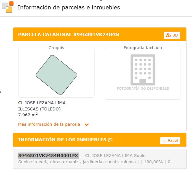 Terreno urbano en venta en calle Carlos Zabaleta