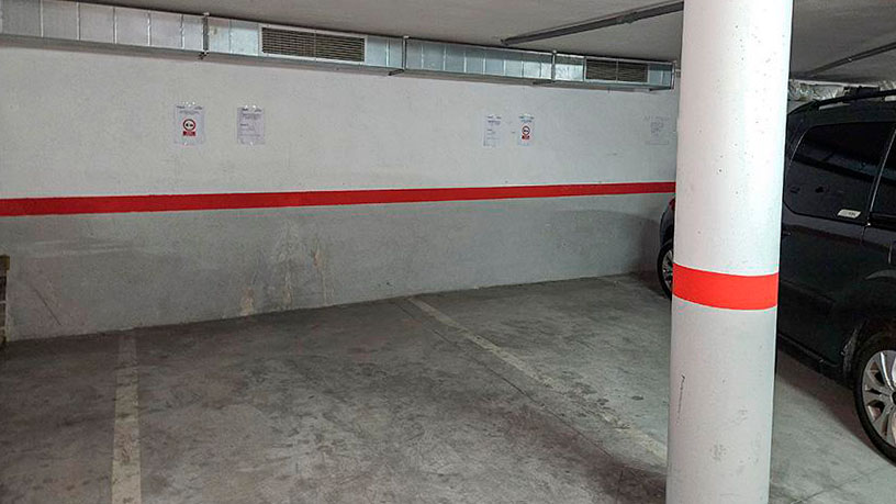 Garage à vendre à calle Chorrito