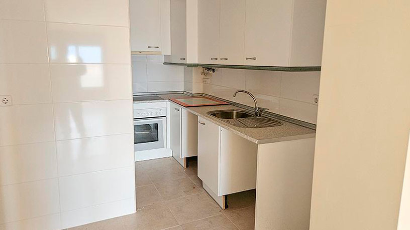 Flat for sale in calle El Chorrito
