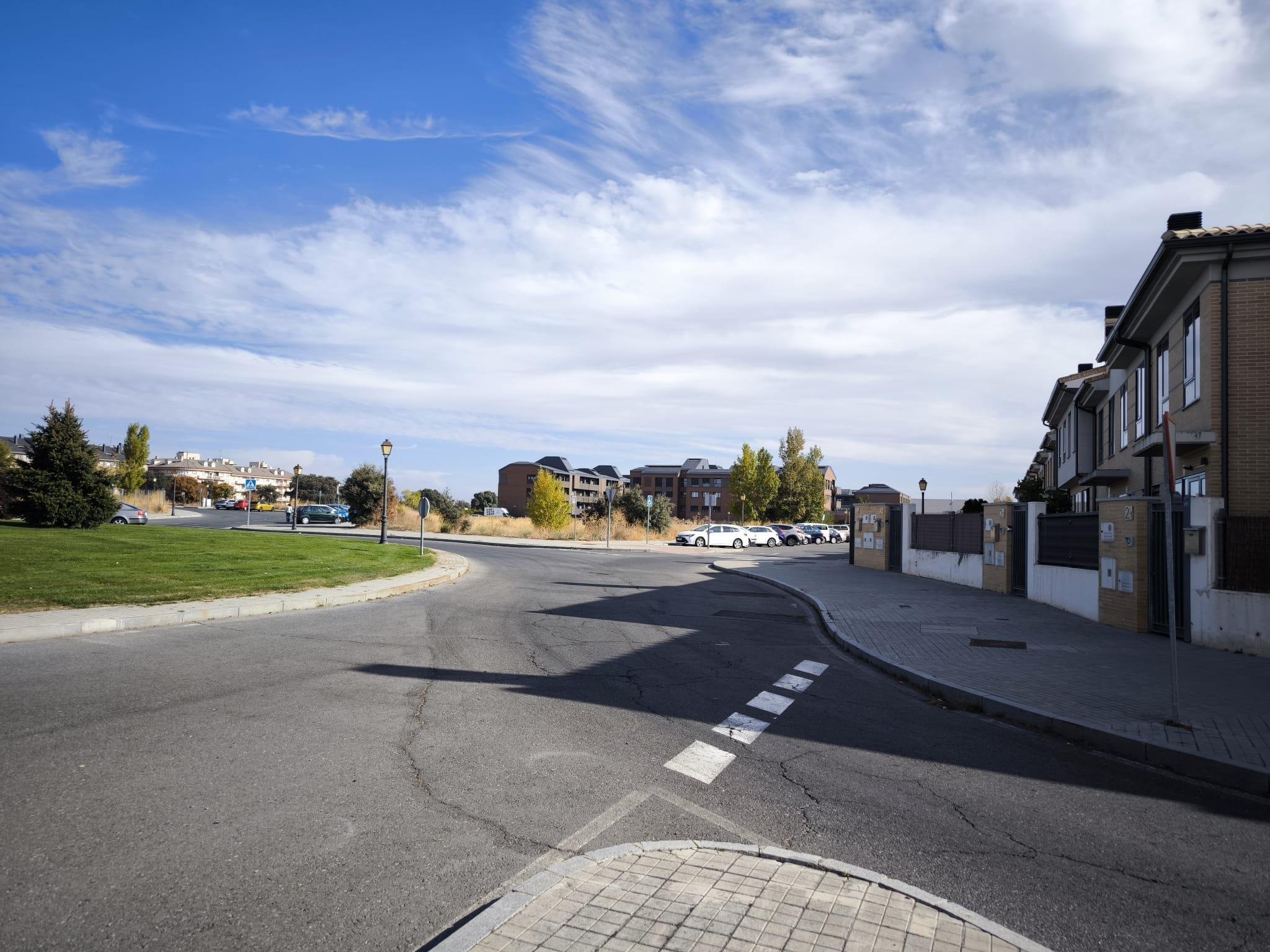 Terreno urbano en venta en calle Ciudad de Ibiza