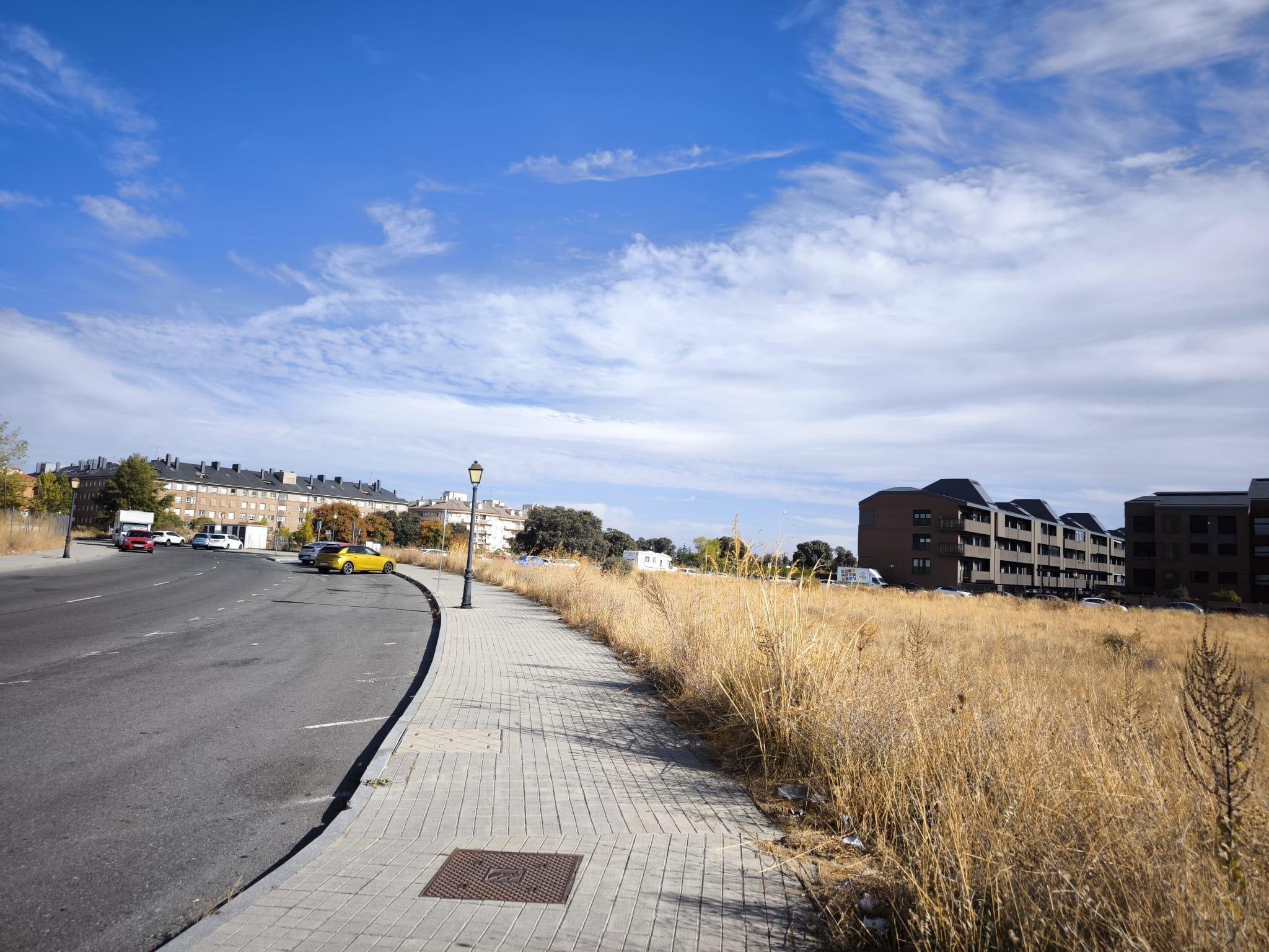 Terreno urbano en venta en calle Ciudad de Ibiza