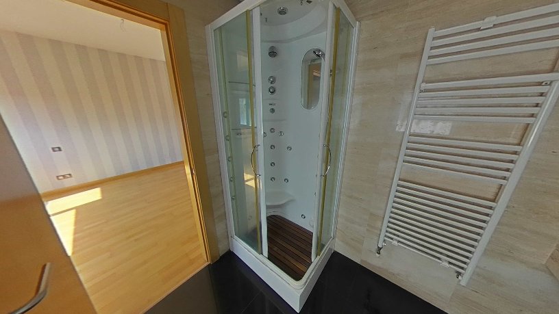 Chalet adosado en venta en paseo Los Pisones