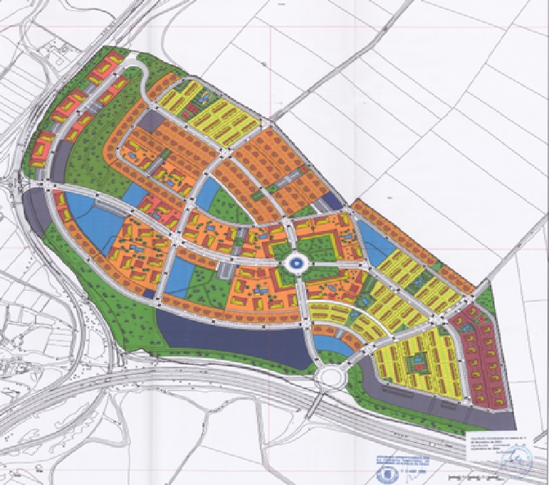 Terrain à vendre à sect S-7 las Adoberas-paramillo, Parcela Rup-3