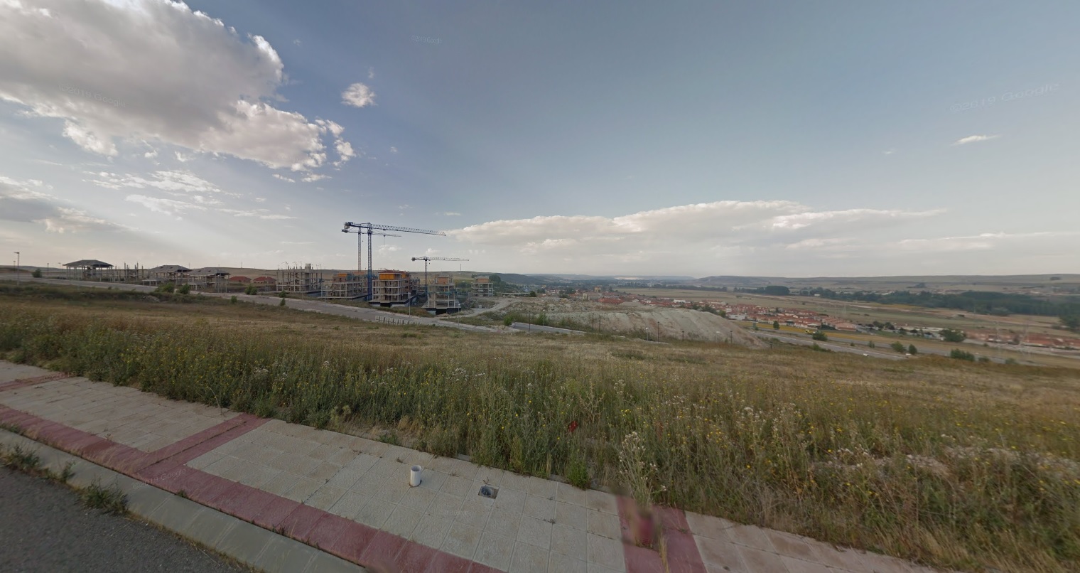 Terrain à vendre à sect S-7 las Adoberas-paramillo, Parcela Rup-3