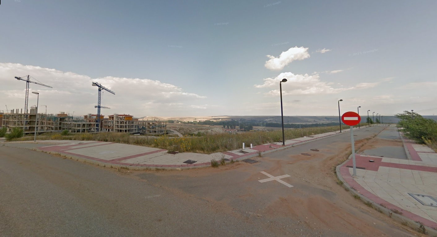 Terrain à vendre à sect S-7 las Adoberas-paramillo, Parcela Rup-3