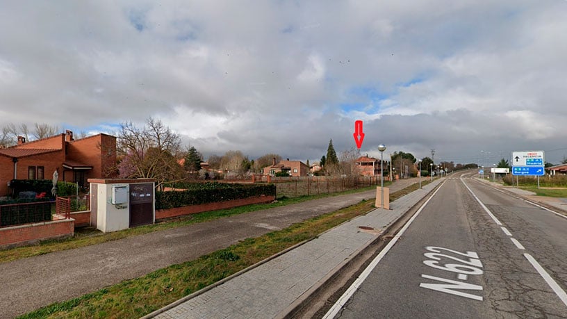 Work stopped for sale in ctra Palencia