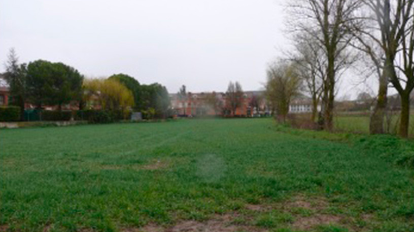 Terreno urbanizable en venta en calle Los Castaños (villat)