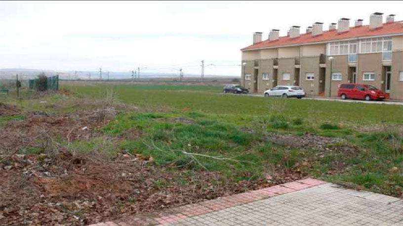 Terreno urbano en venta en barro Villafria