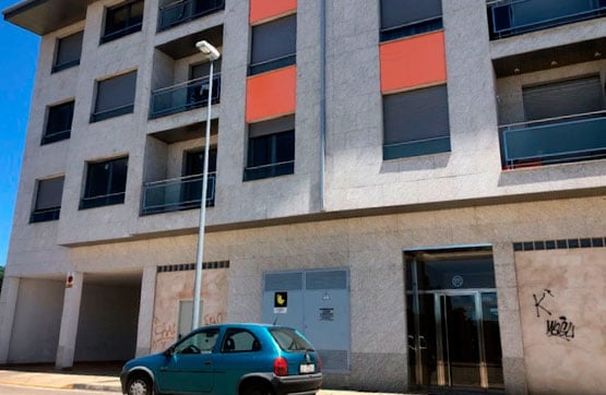 Garaje en venta en avda Portugal