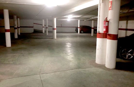 Garaje en venta en avda Portugal
