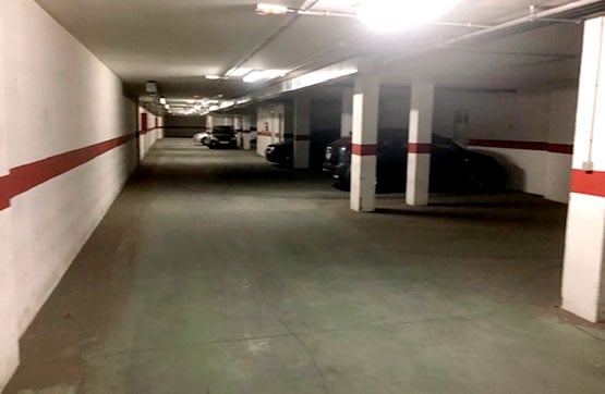 Garaje en venta en avda Portugal