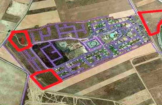 Terreno en paseo Sonsoles, Parcela E, Mansilla de las Mulas, León