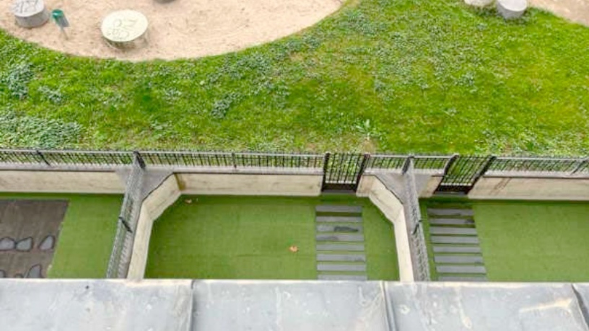 Terreno urbanizable en venta en calle Estocolmo