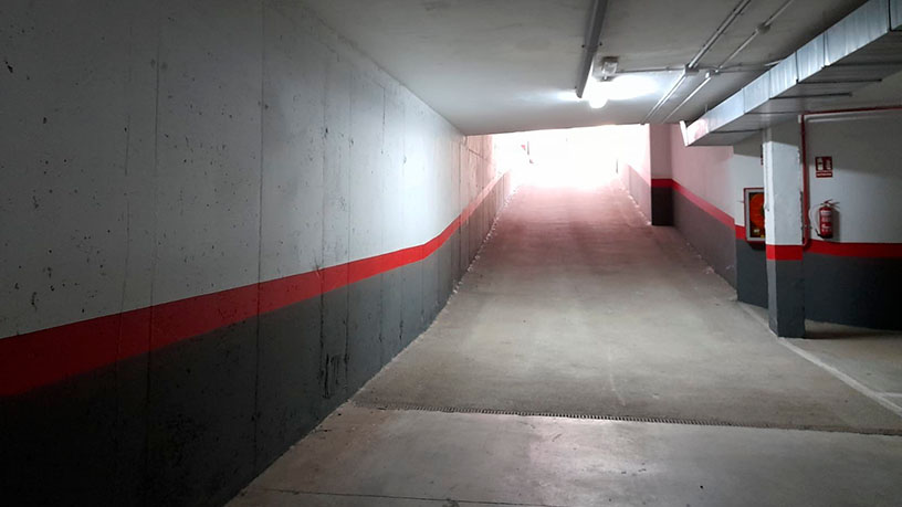 Garage for sale in calle Emiliano Alonso Sanchez Lomba, Res. Alto
