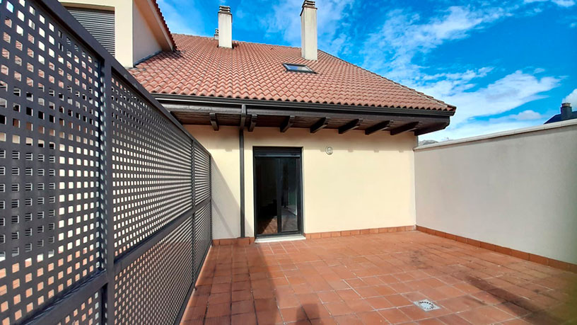 Piso en venta en calle Emiliano Alonso Sanchez Lomba, Res. Alto