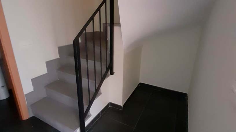 Flat for sale in calle Emiliano Alonso Sanchez Lomba, Res. Alto