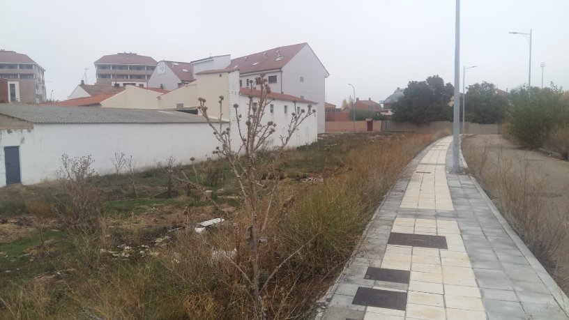 Terreno urbano en venta en calle S Pedro Castro