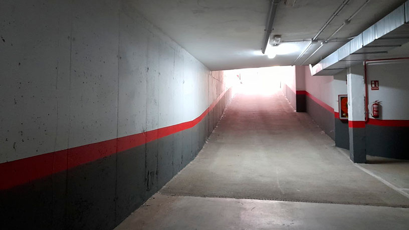 Garage for sale in calle Emiliano Alonso Sanchez Lomba, Res. Alto