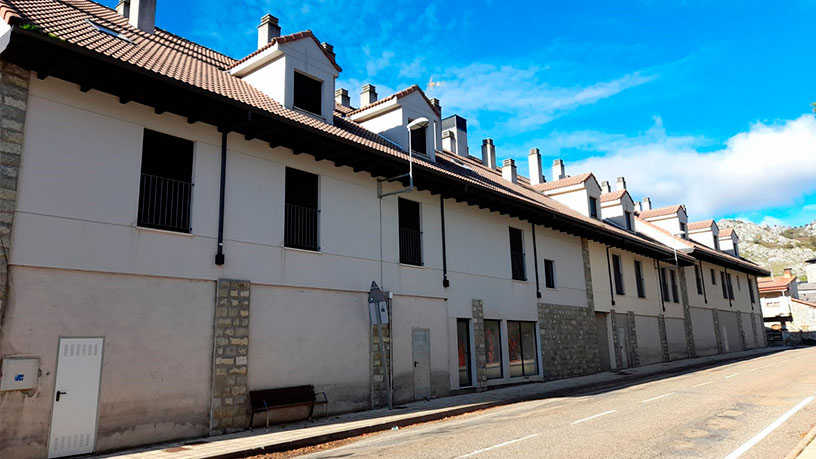 Garage for sale in calle Emiliano Alonso Sanchez Lomba, Res. Alto