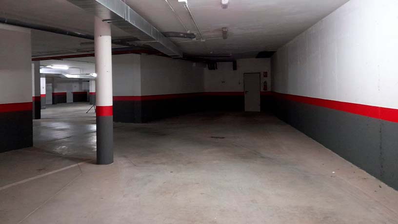 Flat for sale in calle Emiliano Alonso Sanchez Lomba, Res. Alto