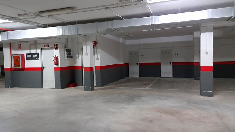 Garage for sale in calle E Alonso S-lomb