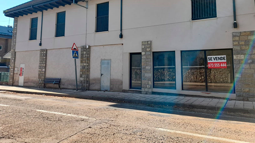 Commercial premises for sale in calle Emiliano Alonso Sanchez Lomba, Res. Alto