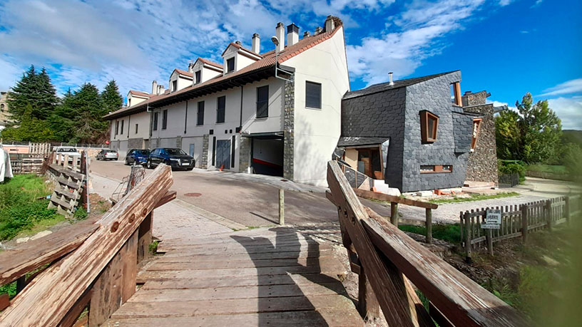 Garage for sale in calle Emiliano Alonso Sanchez Lomba, Res. Alto