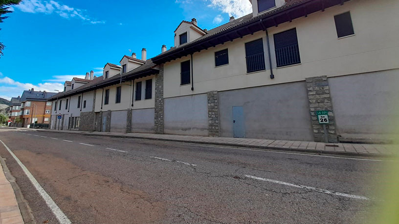 Garage for sale in calle Emiliano Alonso Sanchez Lomba, Res. Alto