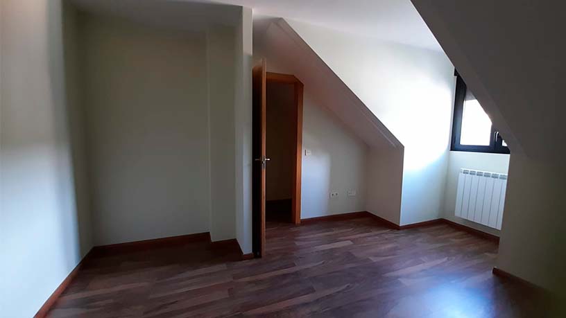 Flat for sale in calle Emiliano Alonso Sanchez Lomba, Res. Alto