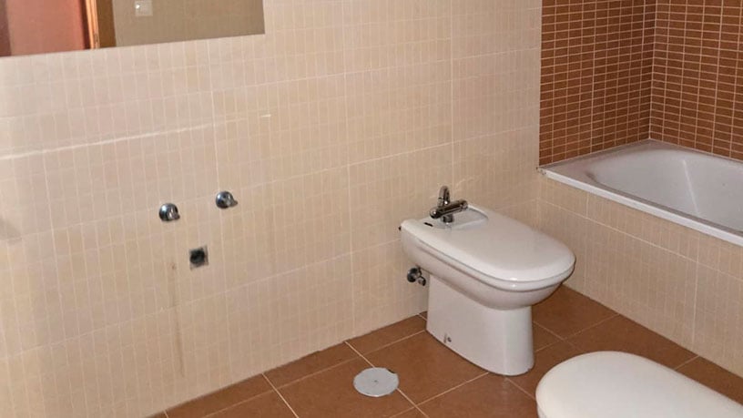 Flat for sale in plaza España