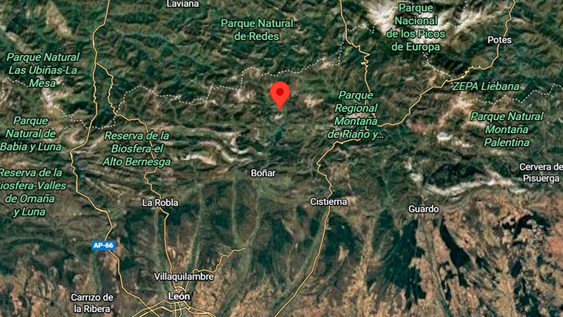 Garage for sale in calle Emiliano Alonso Sanchez Lomba, Res. Alto