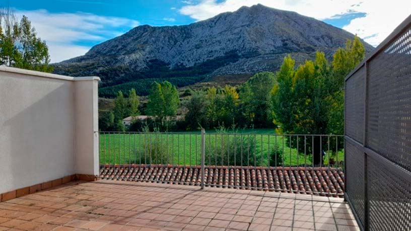 Flat for sale in calle Emiliano Alonso Sanchez Lomba, Res. Alto