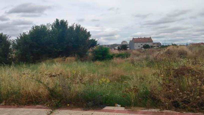 Terreno urbanizable en venta en sect Frco. Ferz Diez -a, 2