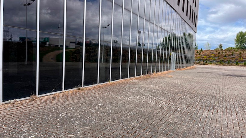 Promoción de Oficinas, Ronda Norte, Ponferrada