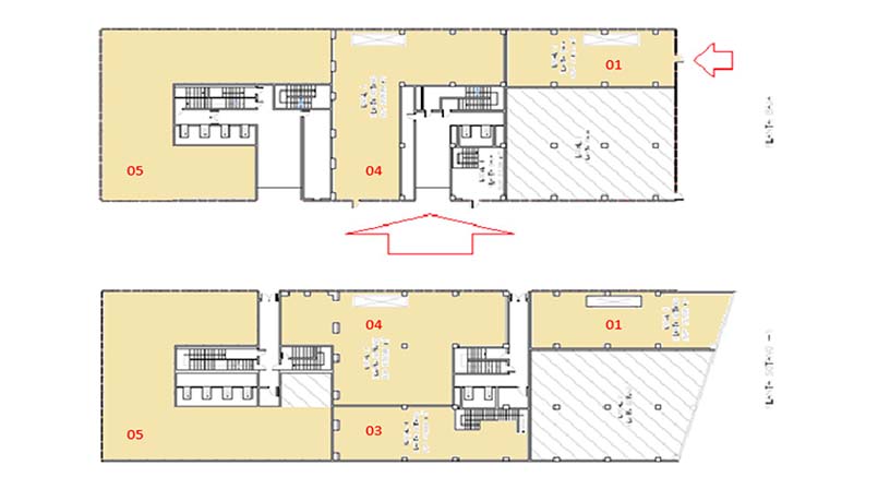 Local en venta en calle Ronda Norte